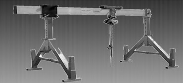Aluminum Gantries
