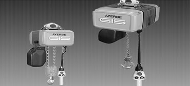 Powered Chain Hoist's